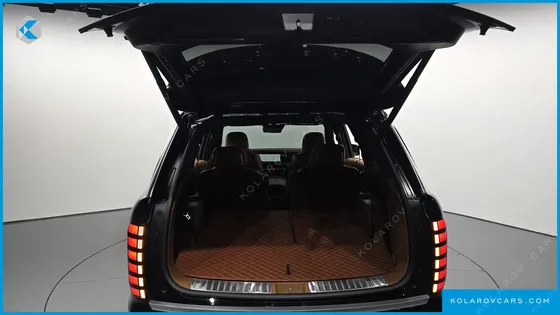 HYUNDAI PALISADE GASOLINE 2.5T 2WD 7-SEATER