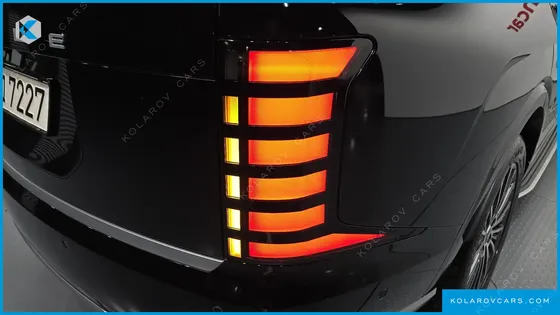 HYUNDAI PALISADE GASOLINE 2.5T 2WD 7-SEATER