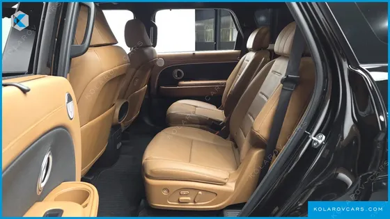 HYUNDAI PALISADE GASOLINE 2.5T 2WD 7-SEATER