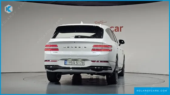 GENESIS GV80 2.5T GASOLINE AWD