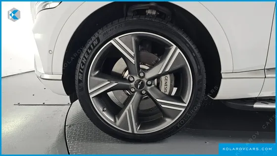 GENESIS GV80 2.5T GASOLINE AWD