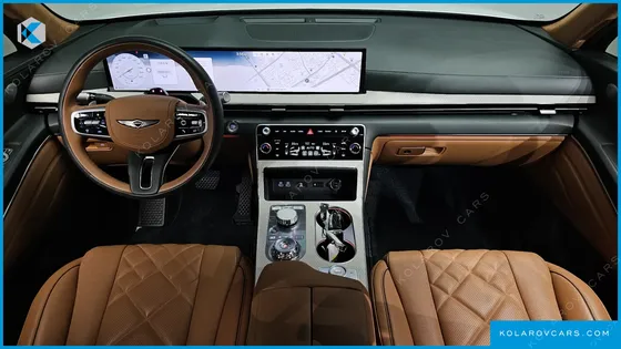 GENESIS GV80 2.5T GASOLINE AWD