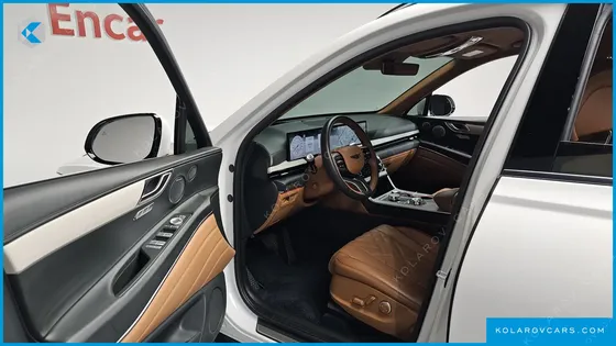 GENESIS GV80 2.5T GASOLINE AWD