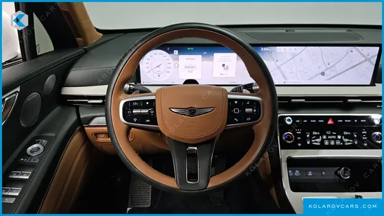 GENESIS GV80 2.5T GASOLINE AWD