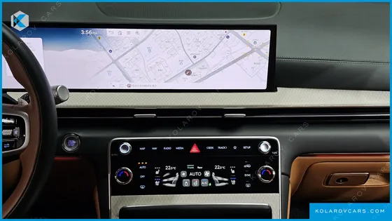 GENESIS GV80 2.5T GASOLINE AWD