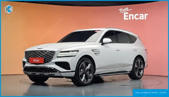 GENESIS GV80 2.5T GASOLINE AWD
