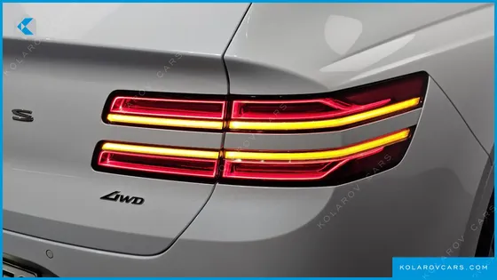 GENESIS GV80 2.5T GASOLINE AWD