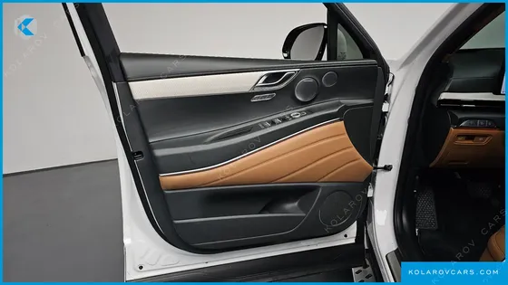 GENESIS GV80 2.5T GASOLINE AWD