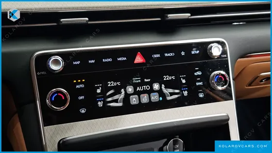 GENESIS GV80 2.5T GASOLINE AWD