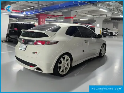 HONDA CIVIC TYPE R