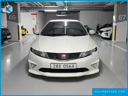 HONDA CIVIC TYPE R