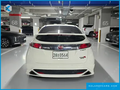 HONDA CIVIC TYPE R