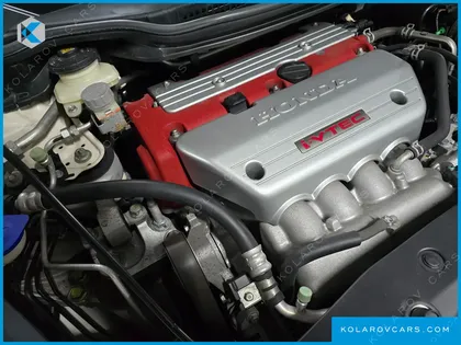 HONDA CIVIC TYPE R