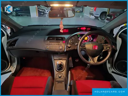 HONDA CIVIC TYPE R