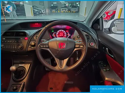 HONDA CIVIC TYPE R