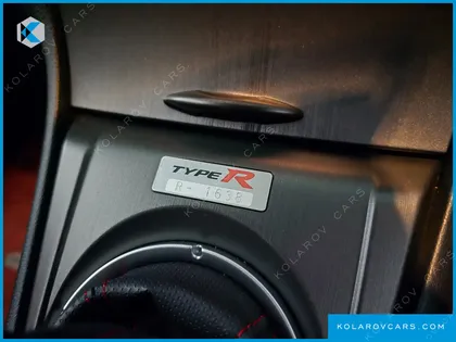 HONDA CIVIC TYPE R