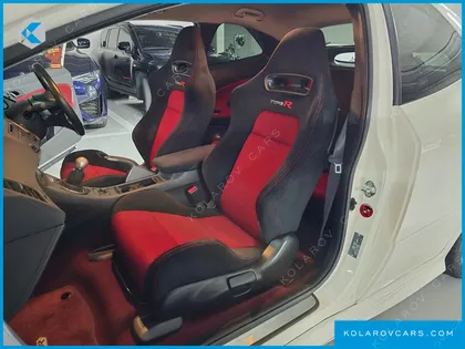 HONDA CIVIC TYPE R