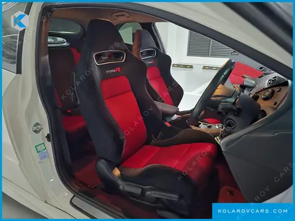 HONDA CIVIC TYPE R
