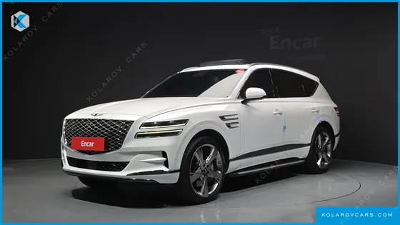 GENESIS GV80 3.0 DIESEL AWD