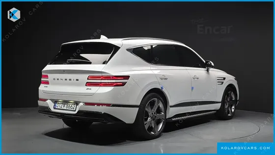 GENESIS GV80 3.0 DIESEL AWD