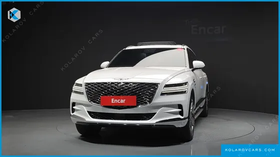 GENESIS GV80 3.0 DIESEL AWD