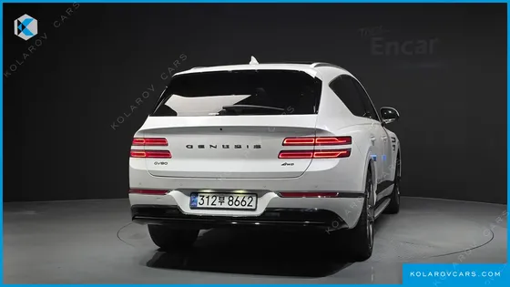 GENESIS GV80 3.0 DIESEL AWD