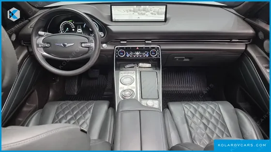 GENESIS GV80 3.0 DIESEL AWD