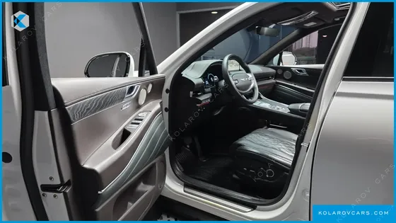 GENESIS GV80 3.0 DIESEL AWD