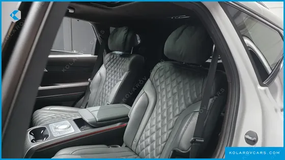GENESIS GV80 3.0 DIESEL AWD
