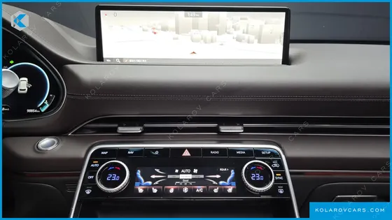 GENESIS GV80 3.0 DIESEL AWD