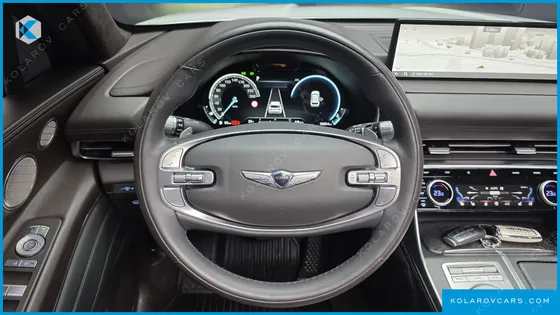GENESIS GV80 3.0 DIESEL AWD