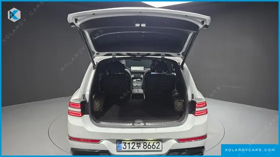 GENESIS GV80 3.0 DIESEL AWD