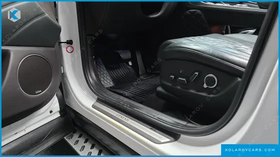 GENESIS GV80 3.0 DIESEL AWD