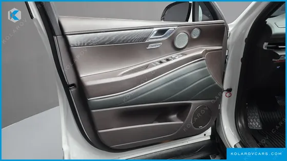 GENESIS GV80 3.0 DIESEL AWD