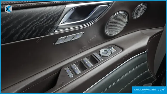 GENESIS GV80 3.0 DIESEL AWD