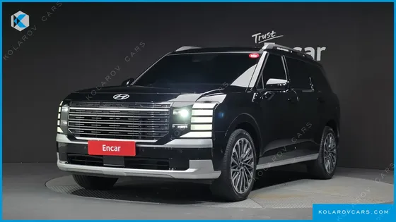 HYUNDAI PALISADE GASOLINE 2.5T 4WD 9-SEATER