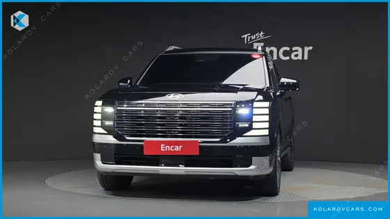 HYUNDAI PALISADE GASOLINE 2.5T 4WD 9-SEATER