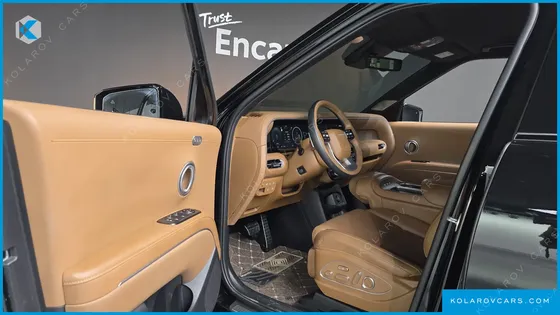 HYUNDAI PALISADE GASOLINE 2.5T 4WD 9-SEATER