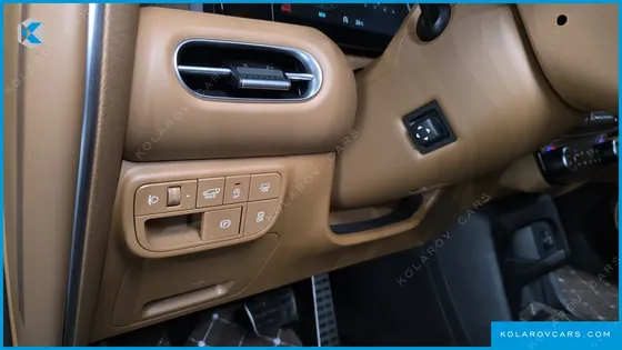 HYUNDAI PALISADE GASOLINE 2.5T 4WD 9-SEATER