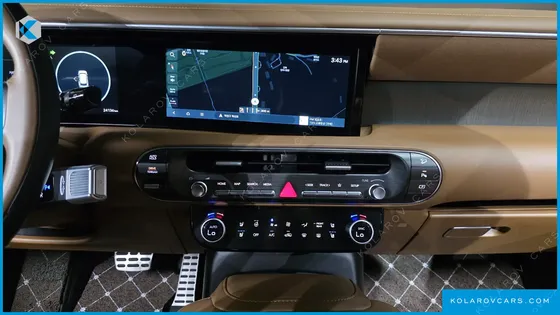 HYUNDAI PALISADE GASOLINE 2.5T 4WD 9-SEATER