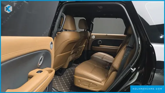 HYUNDAI PALISADE GASOLINE 2.5T 4WD 9-SEATER