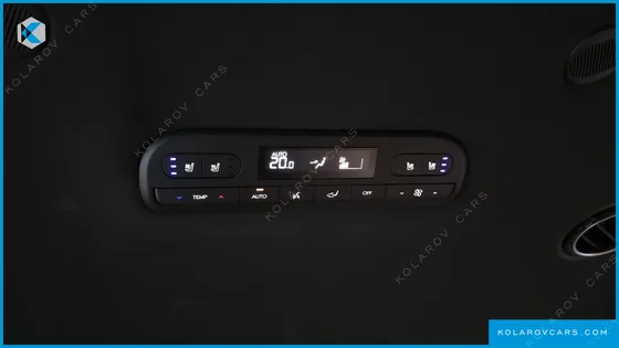 HYUNDAI PALISADE GASOLINE 2.5T 4WD 9-SEATER