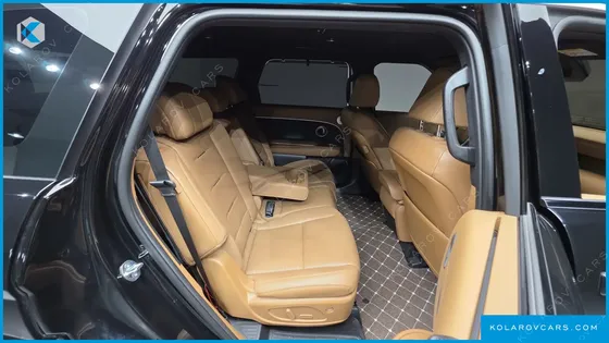HYUNDAI PALISADE GASOLINE 2.5T 4WD 9-SEATER