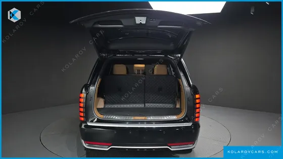 HYUNDAI PALISADE GASOLINE 2.5T 4WD 9-SEATER