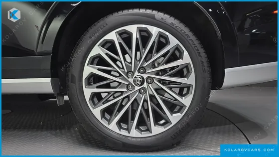 HYUNDAI PALISADE GASOLINE 2.5T 4WD 9-SEATER