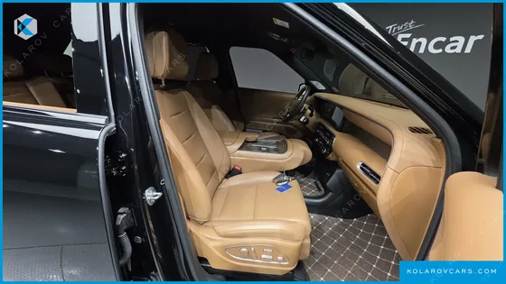 HYUNDAI PALISADE GASOLINE 2.5T 4WD 9-SEATER