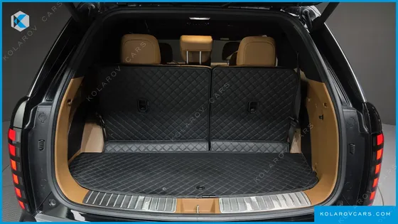 HYUNDAI PALISADE GASOLINE 2.5T 4WD 9-SEATER