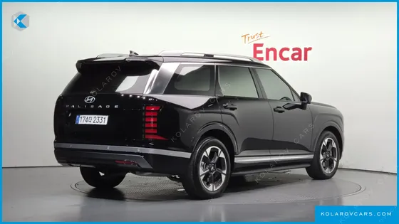 HYUNDAI PALISADE HEV 2.5T 2WD 7-SEATER