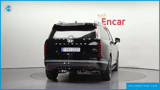 HYUNDAI PALISADE HEV 2.5T 2WD 7-SEATER
