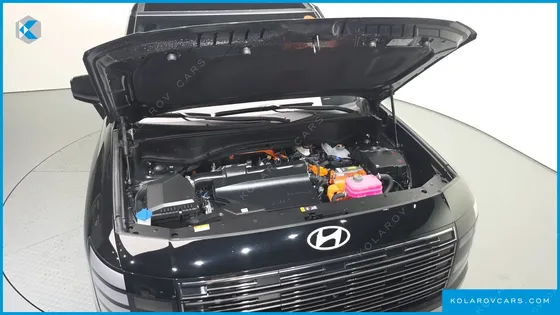 HYUNDAI PALISADE HEV 2.5T 2WD 7-SEATER